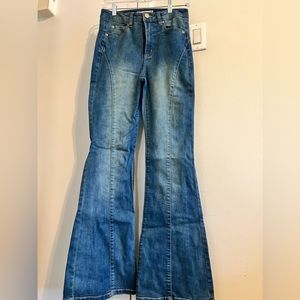 GARAGE DENIM pants